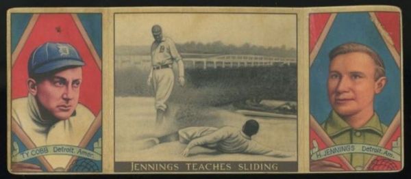 9 Jennings Teaches Sliding Cobb Jennings